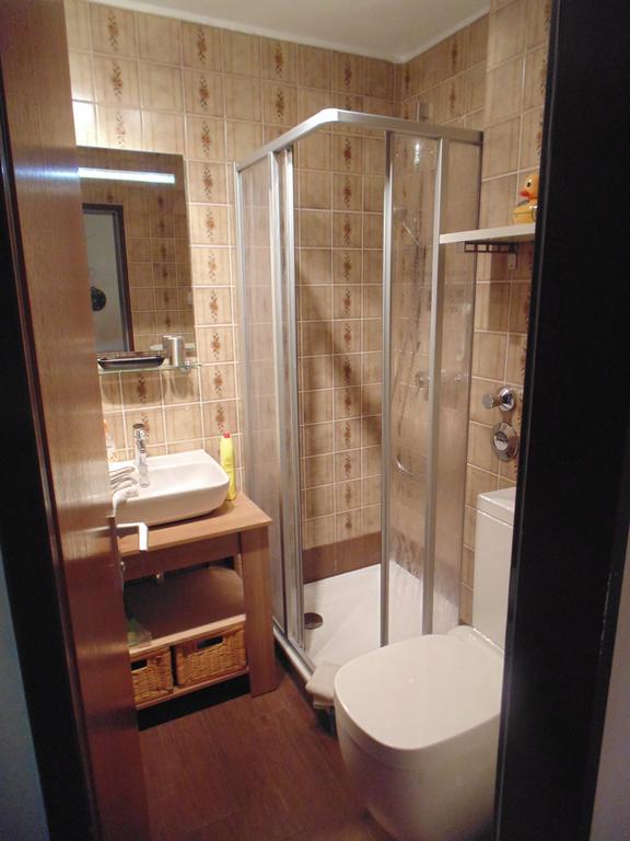 Ferienwohnung Mattenklotz Sachrang Phòng bức ảnh