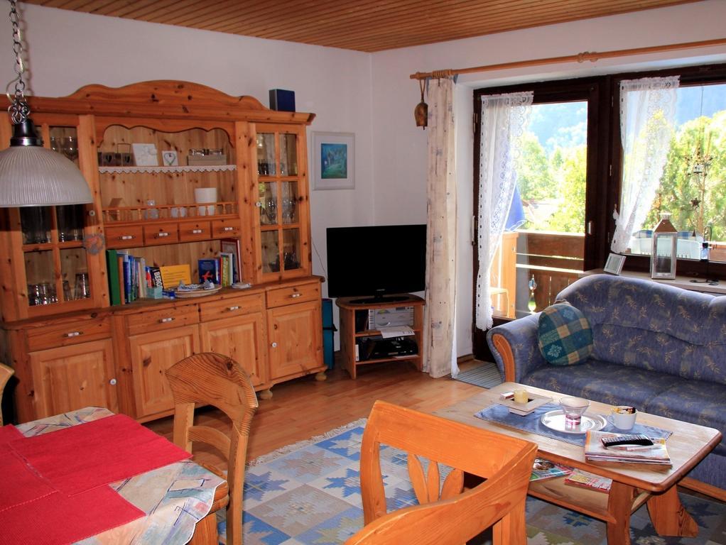 Ferienwohnung Mattenklotz Sachrang Phòng bức ảnh