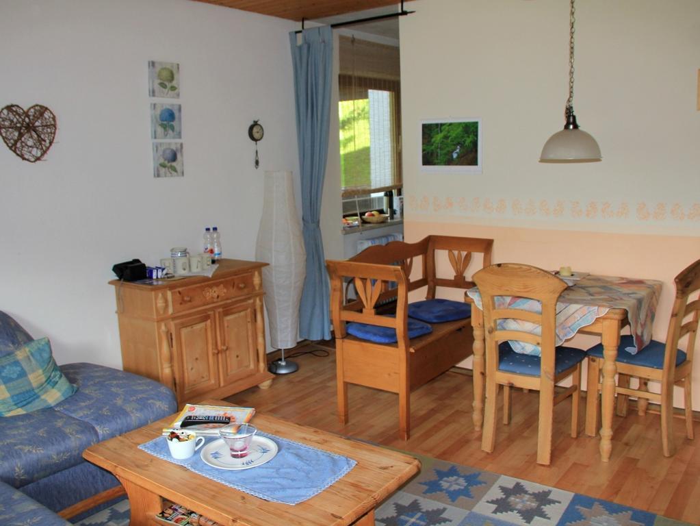 Ferienwohnung Mattenklotz Sachrang Phòng bức ảnh